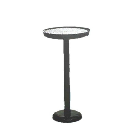 Cenicero de pedestal
