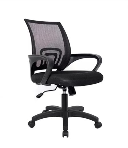 Silla Malla Operativa